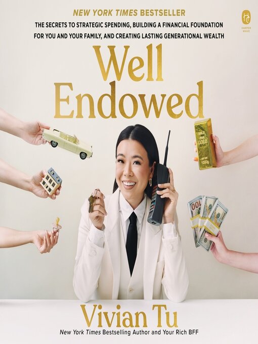 Title details for Well Endowed by Vivian Tu - Wait list